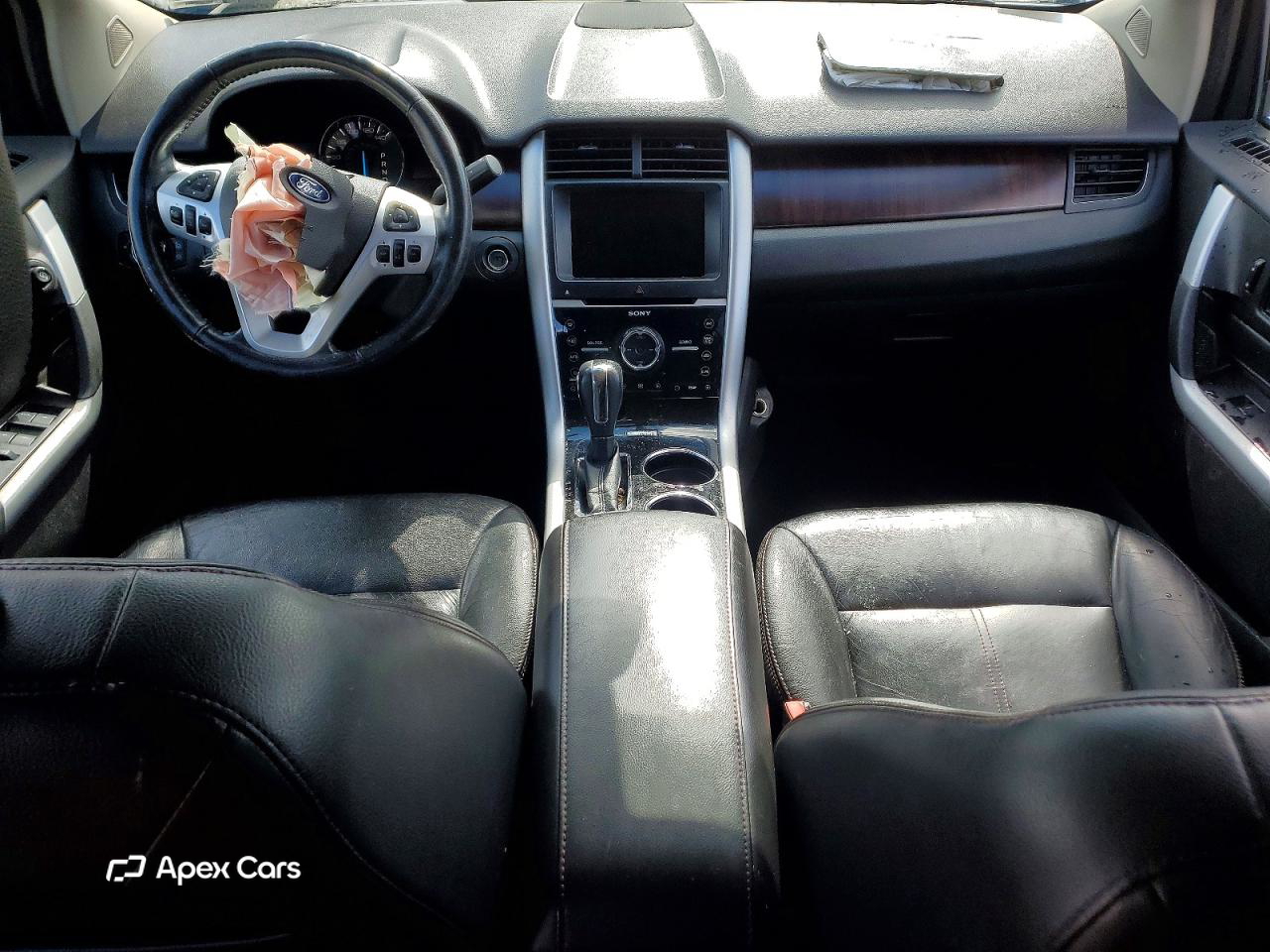 Ford Edge 2013
