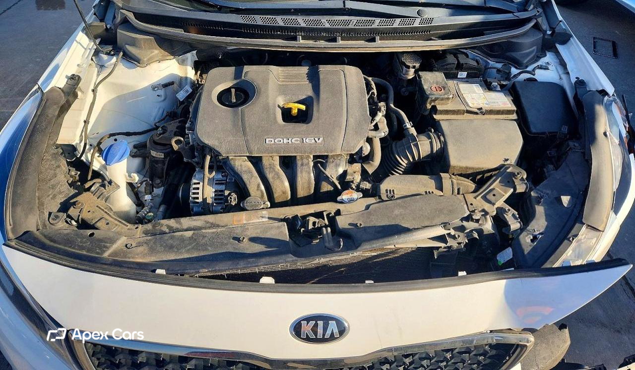 Kia Forte 2017