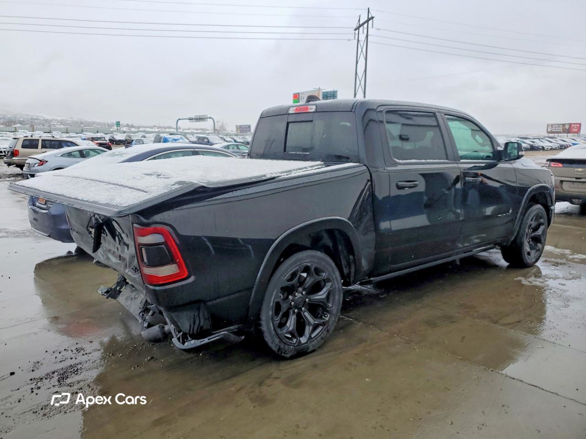 RAM 1500 2020