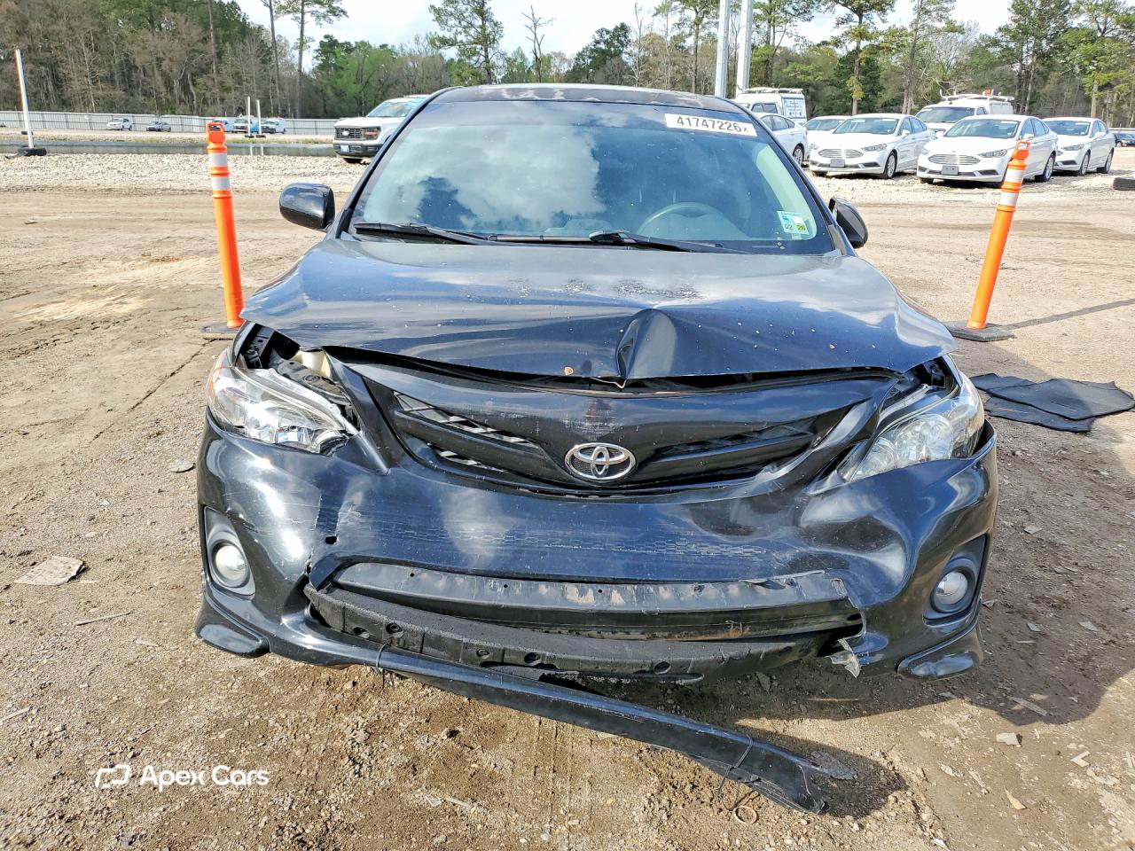 Toyota Corolla 2012