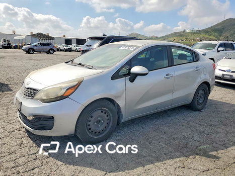 Kia Rio 2015 - Image 1 of 12