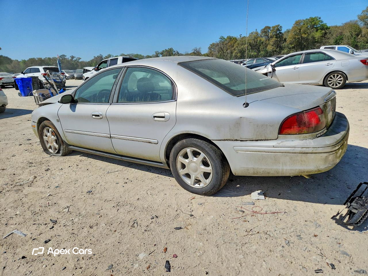 Mercury Sable 2003