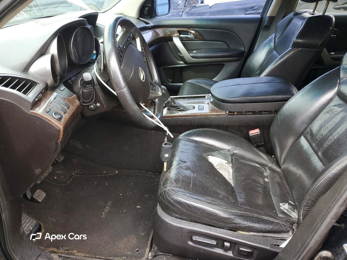 Acura MDX 2012