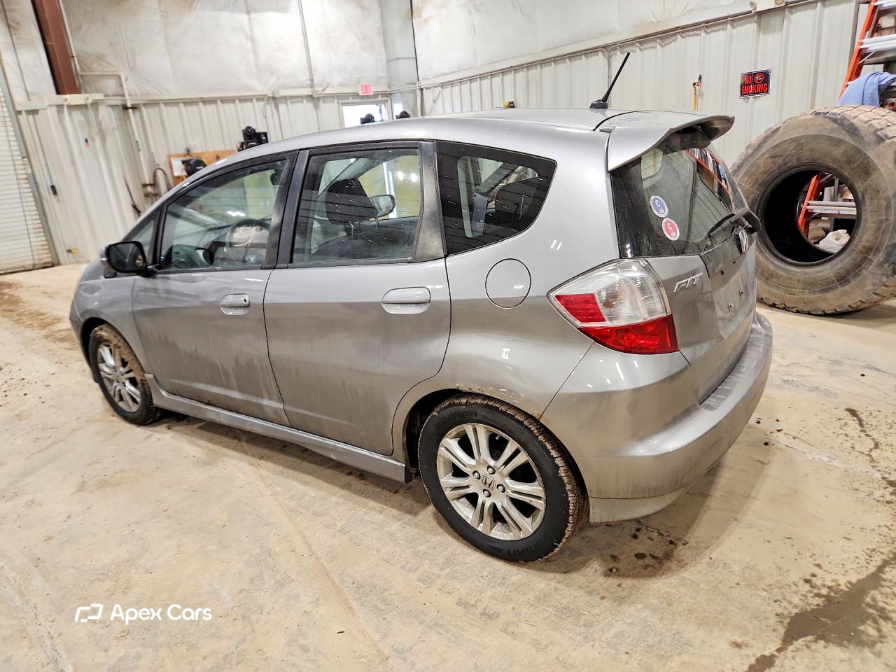 Honda Fit 2010