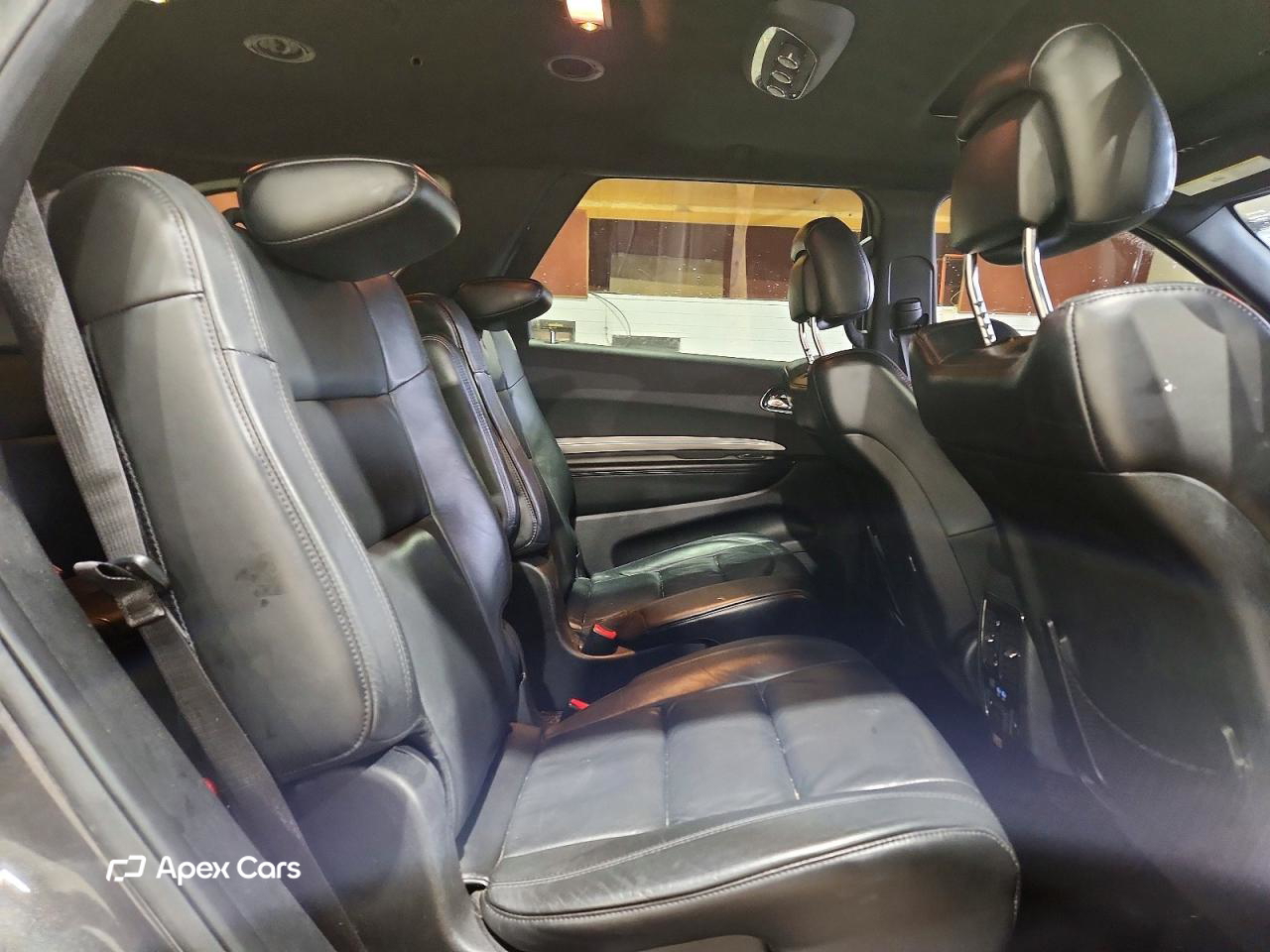 Dodge Durango 2017