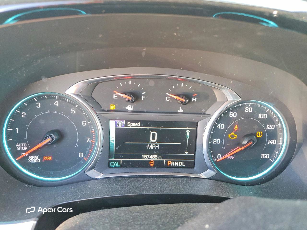 Chevrolet Traverse 2018