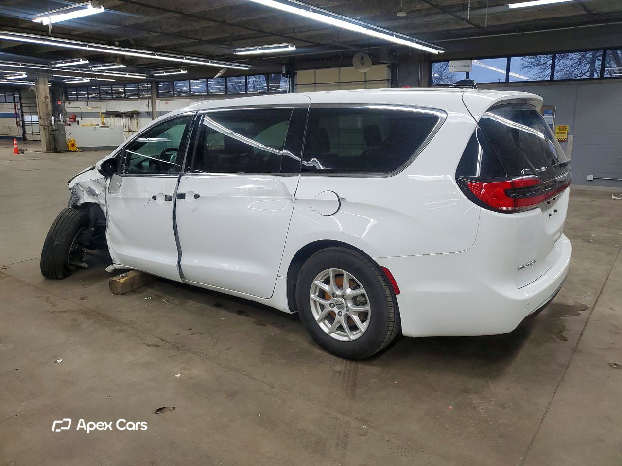 Chrysler Pacifica 2023