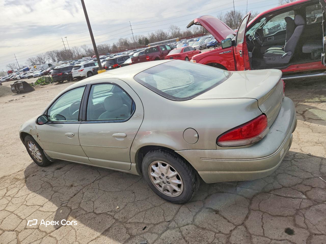 Chrysler Cirrus 2000