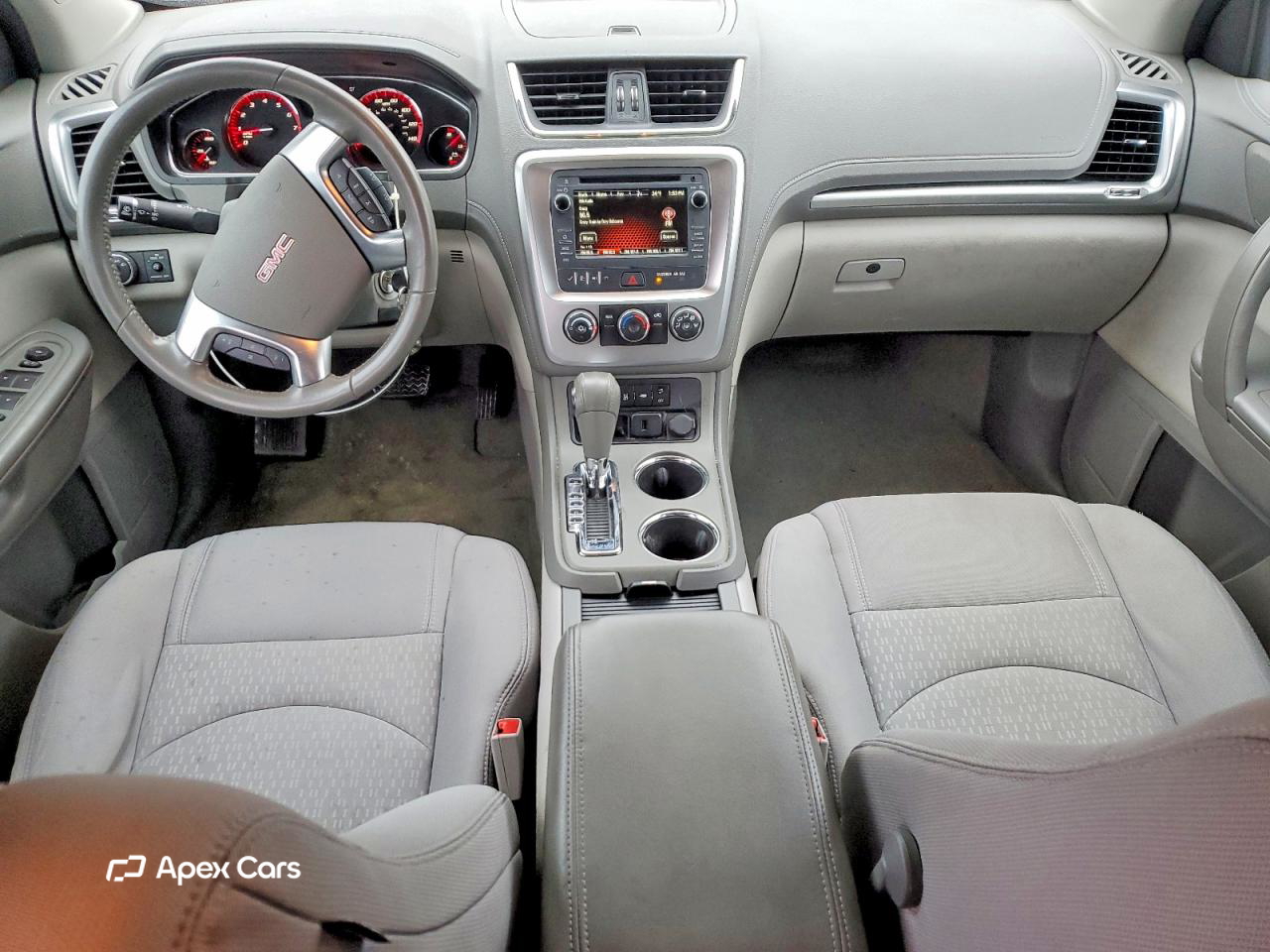GMC Acadia 2016