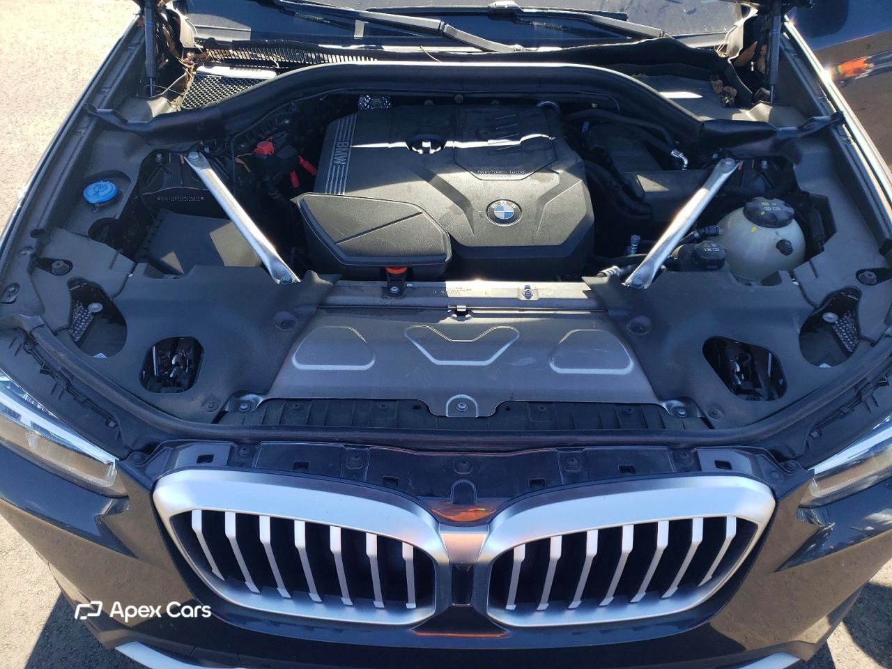 BMW X3 2024