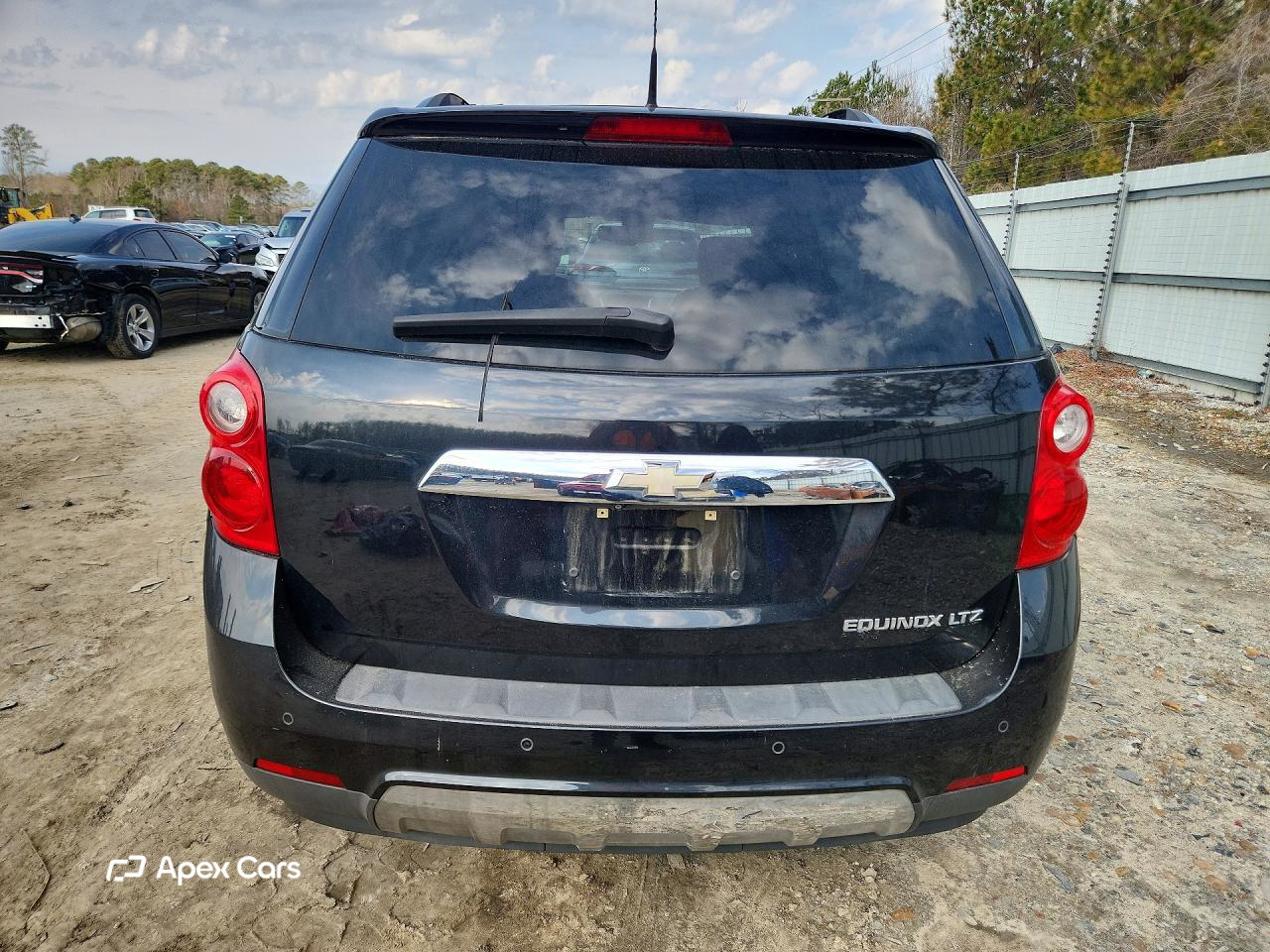 Chevrolet Equinox 2011