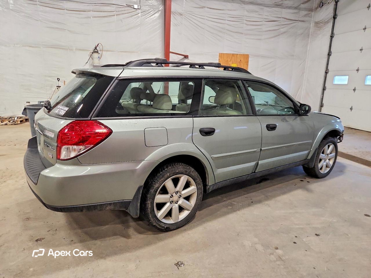 Subaru Outback 2009