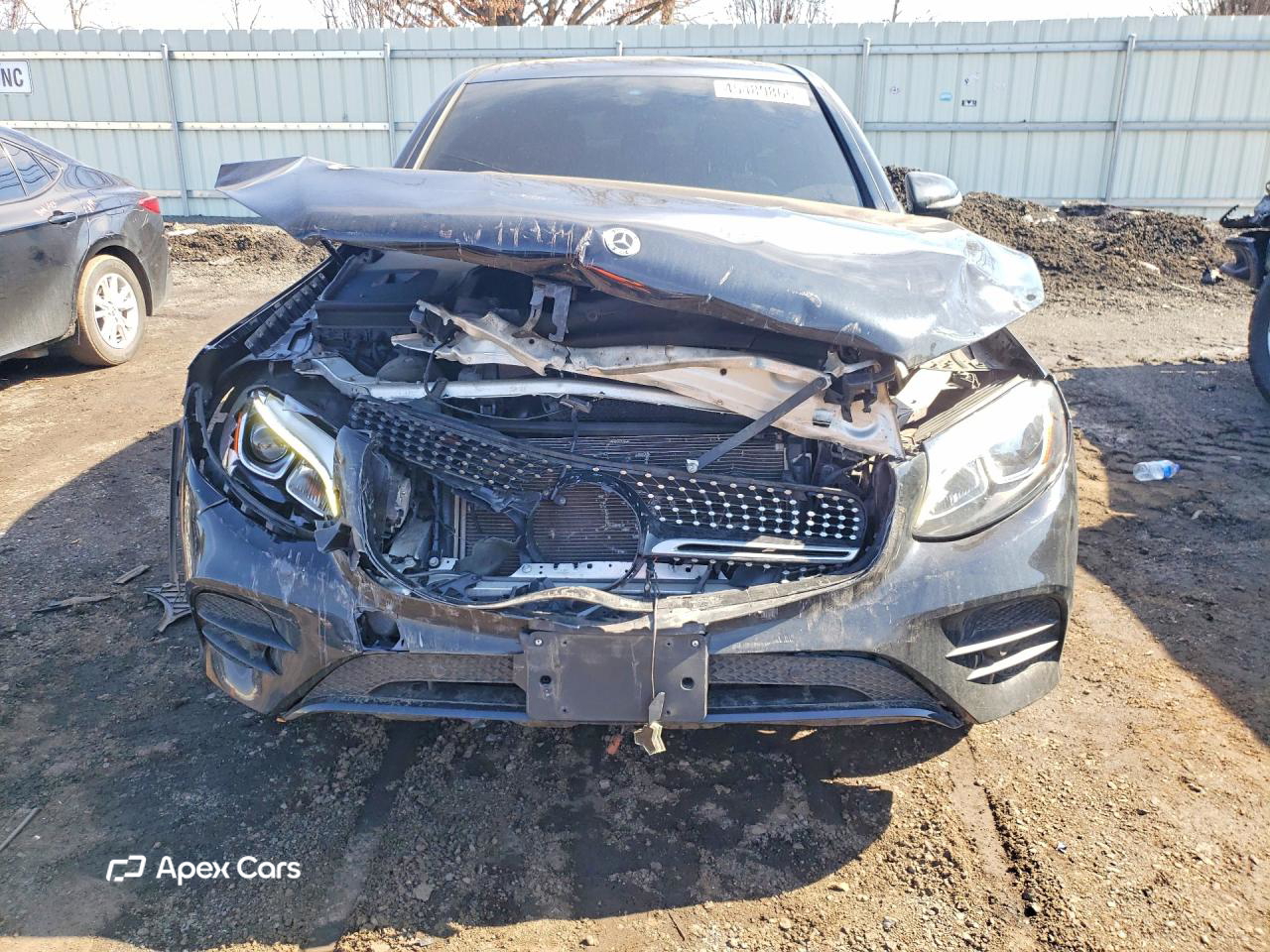Mercedes-Benz GLC 2019