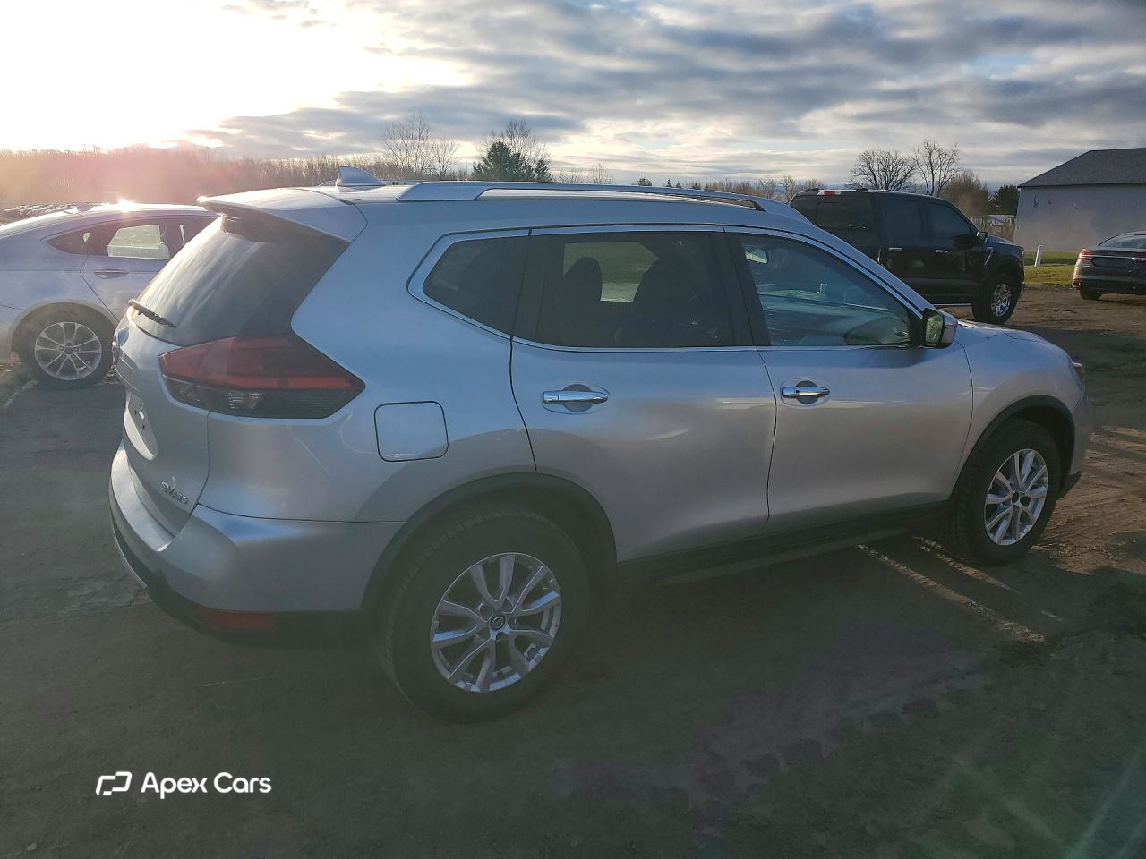 Nissan Rogue 2017