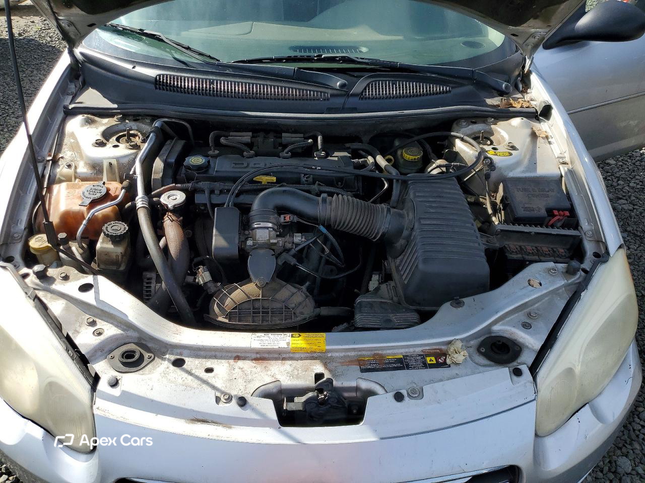 Chrysler Sebring 2004