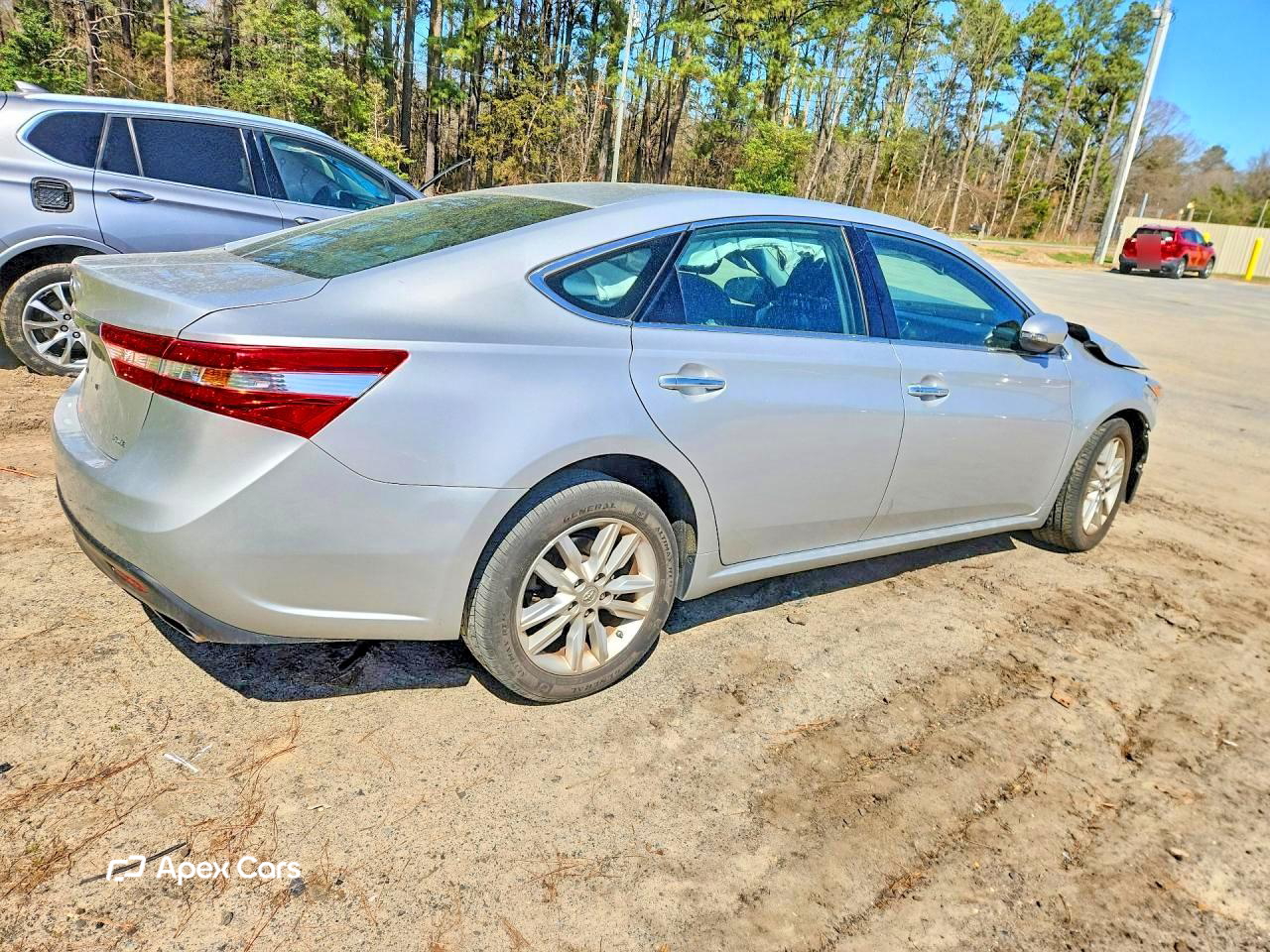 Toyota Avalon 2013
