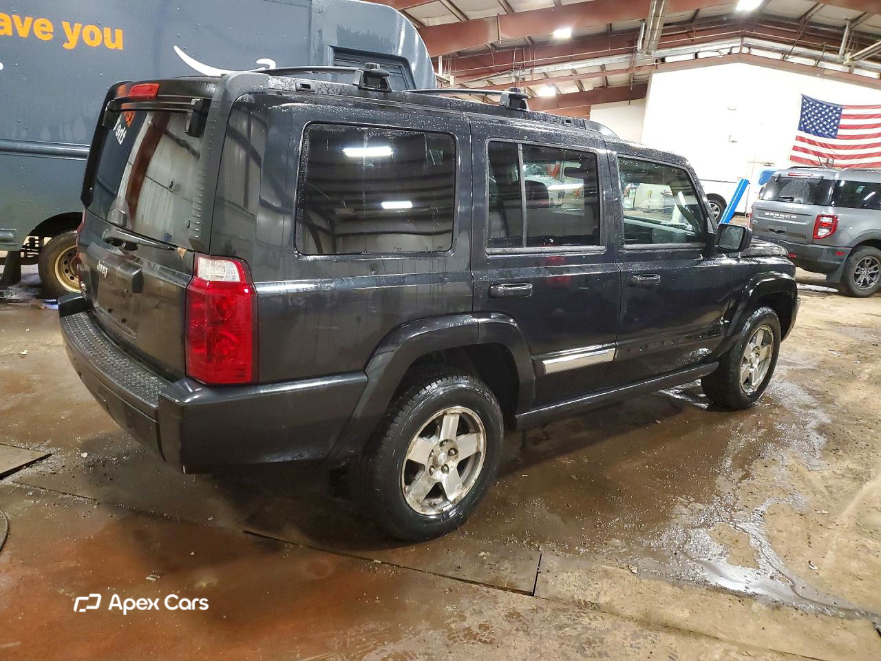 Jeep Commander 2010