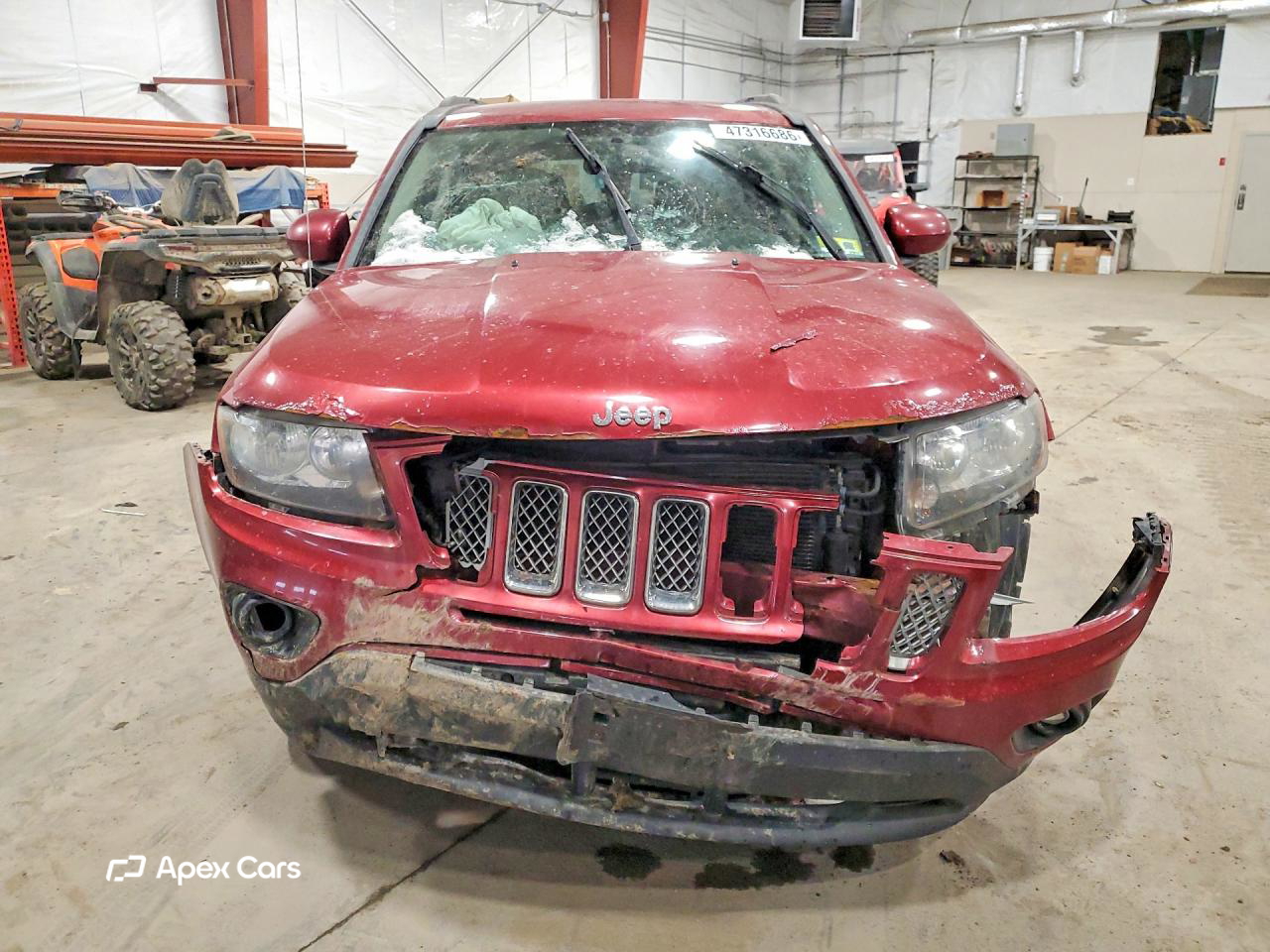 Jeep Compass 2014