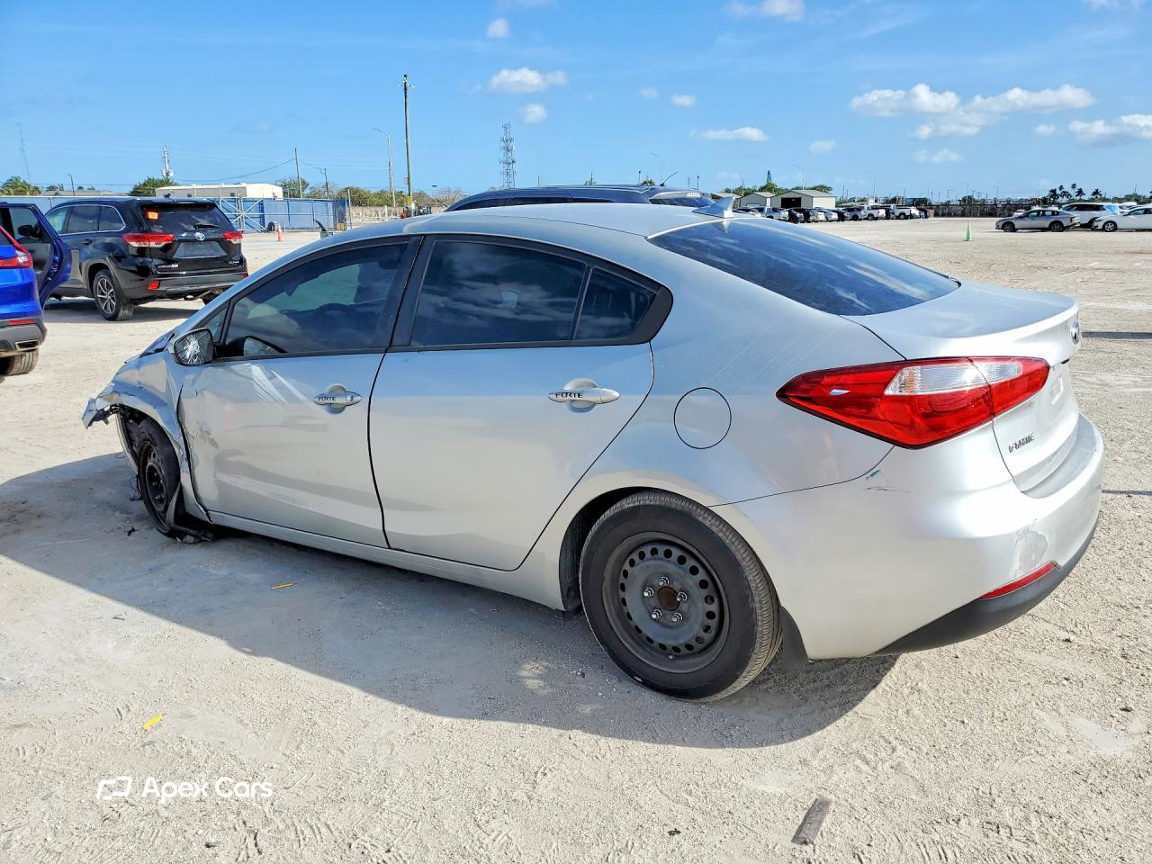 Kia Forte 2015