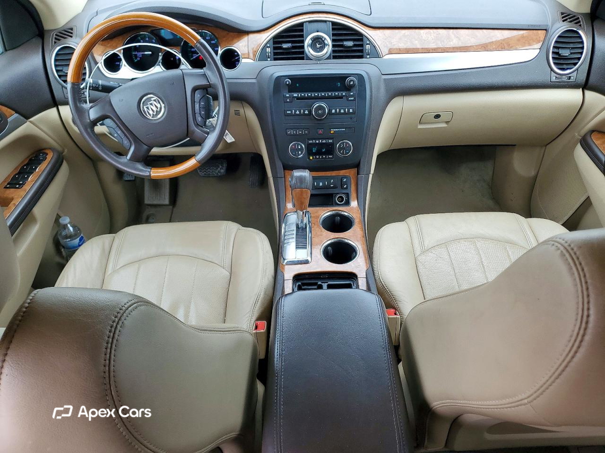 Buick Enclave 2012