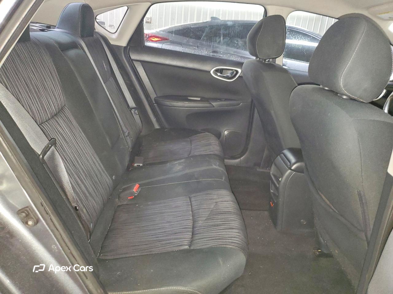 Nissan Sentra 2019