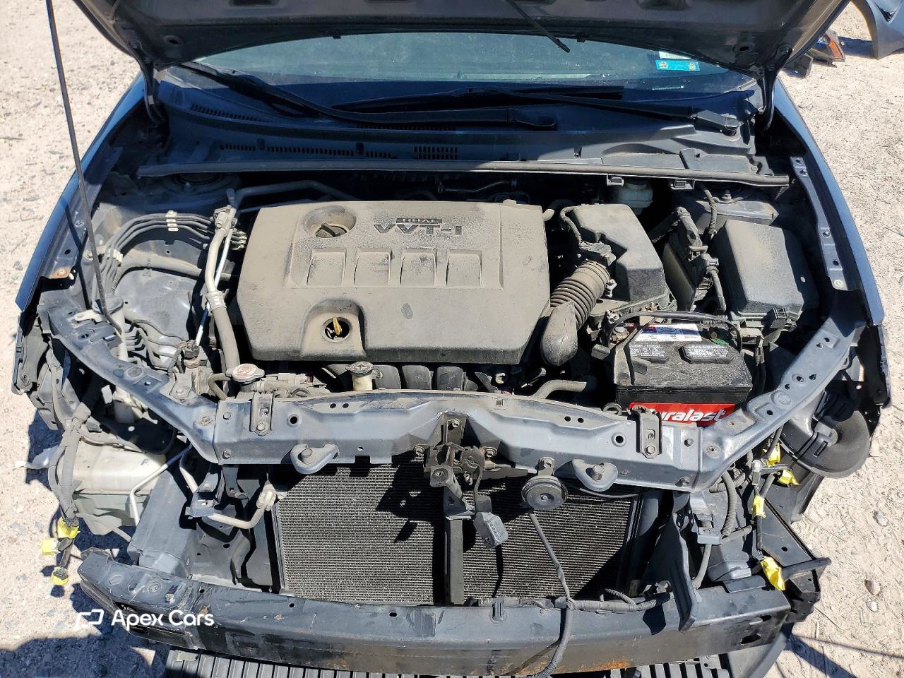 Toyota Corolla 2018