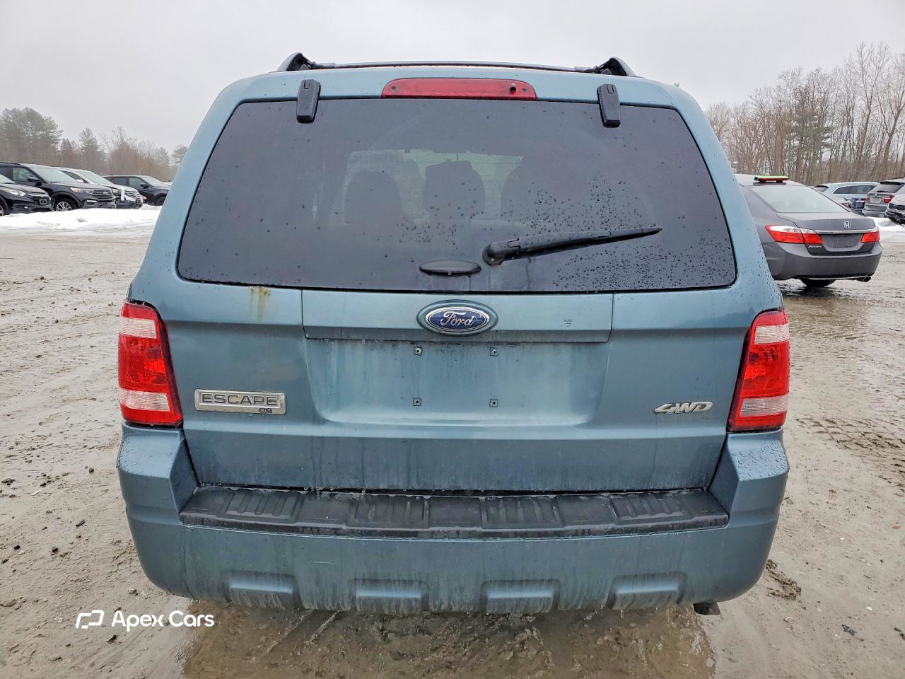 Ford Escape 2012