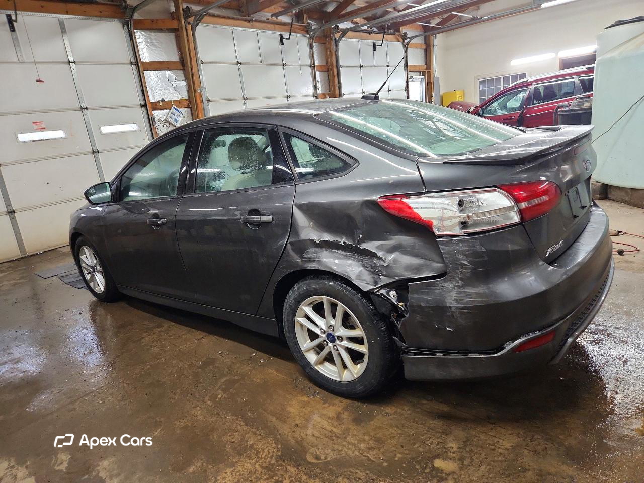 Ford Focus 2015