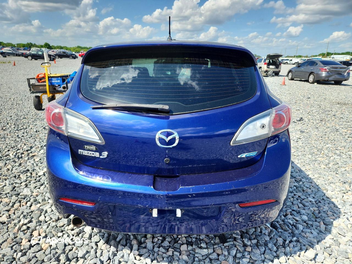 Mazda 3 2013