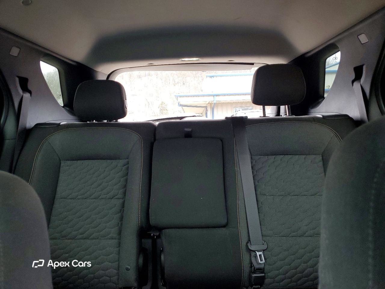 Chevrolet Equinox 2018