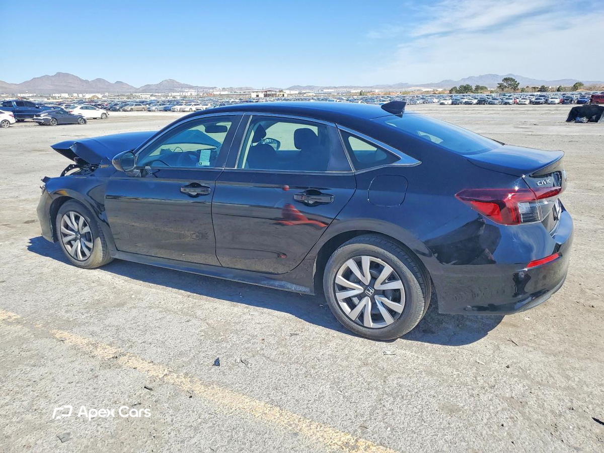 Honda Civic 2026