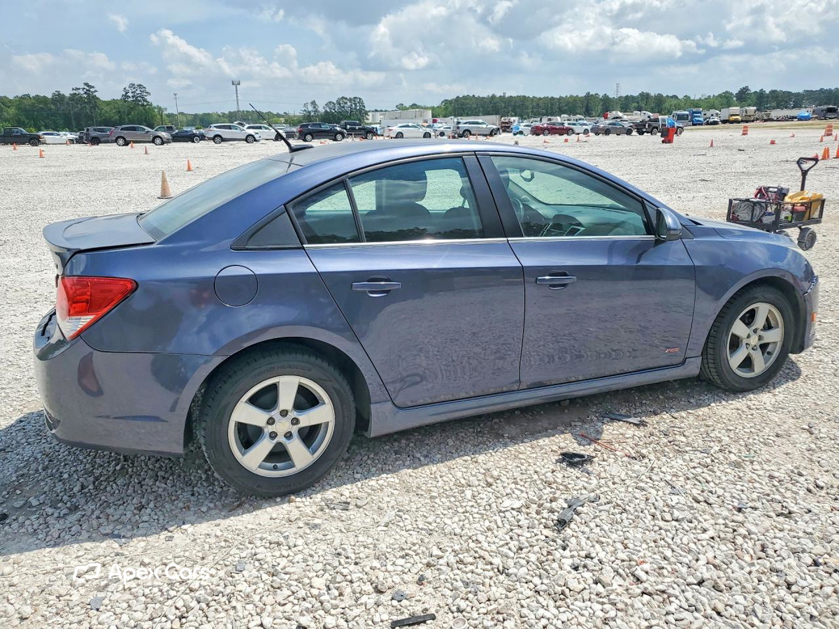 Chevrolet Cruze 2014