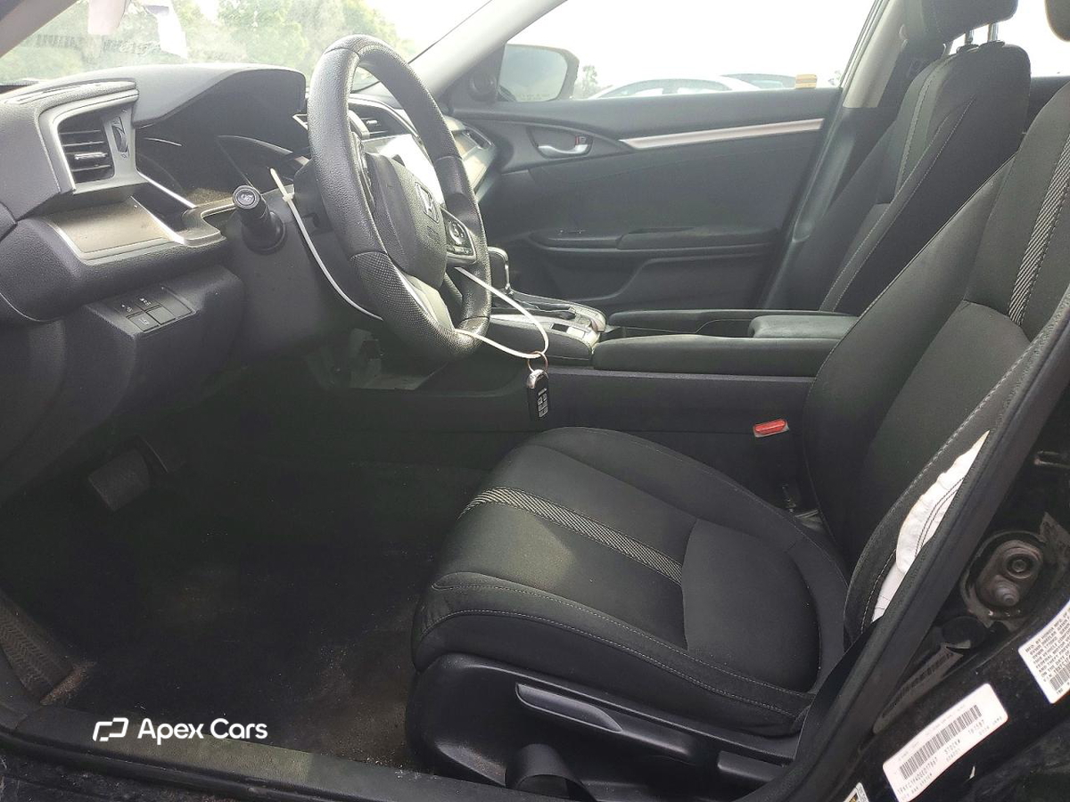 Honda Civic 2016
