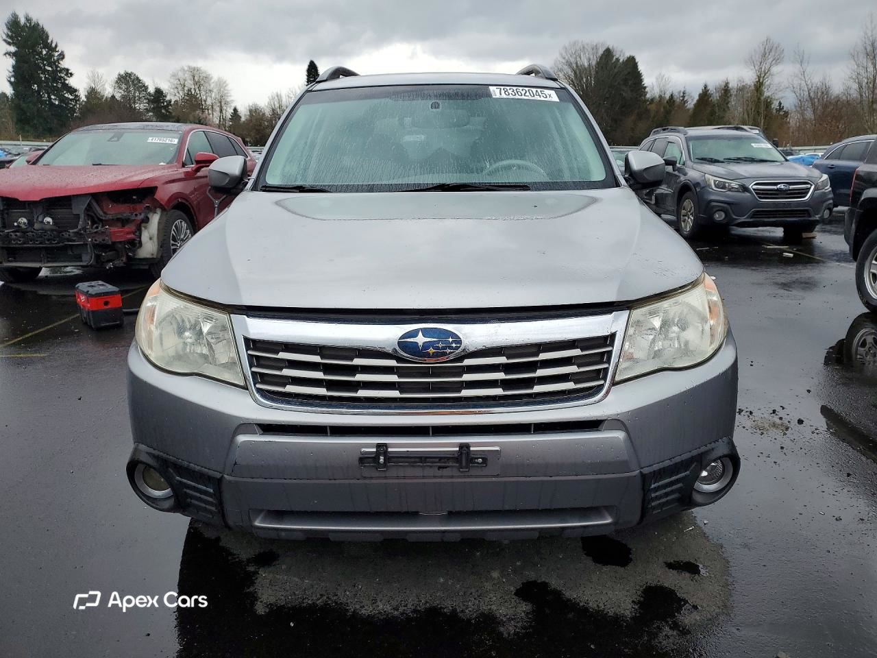 Subaru Forester 2010