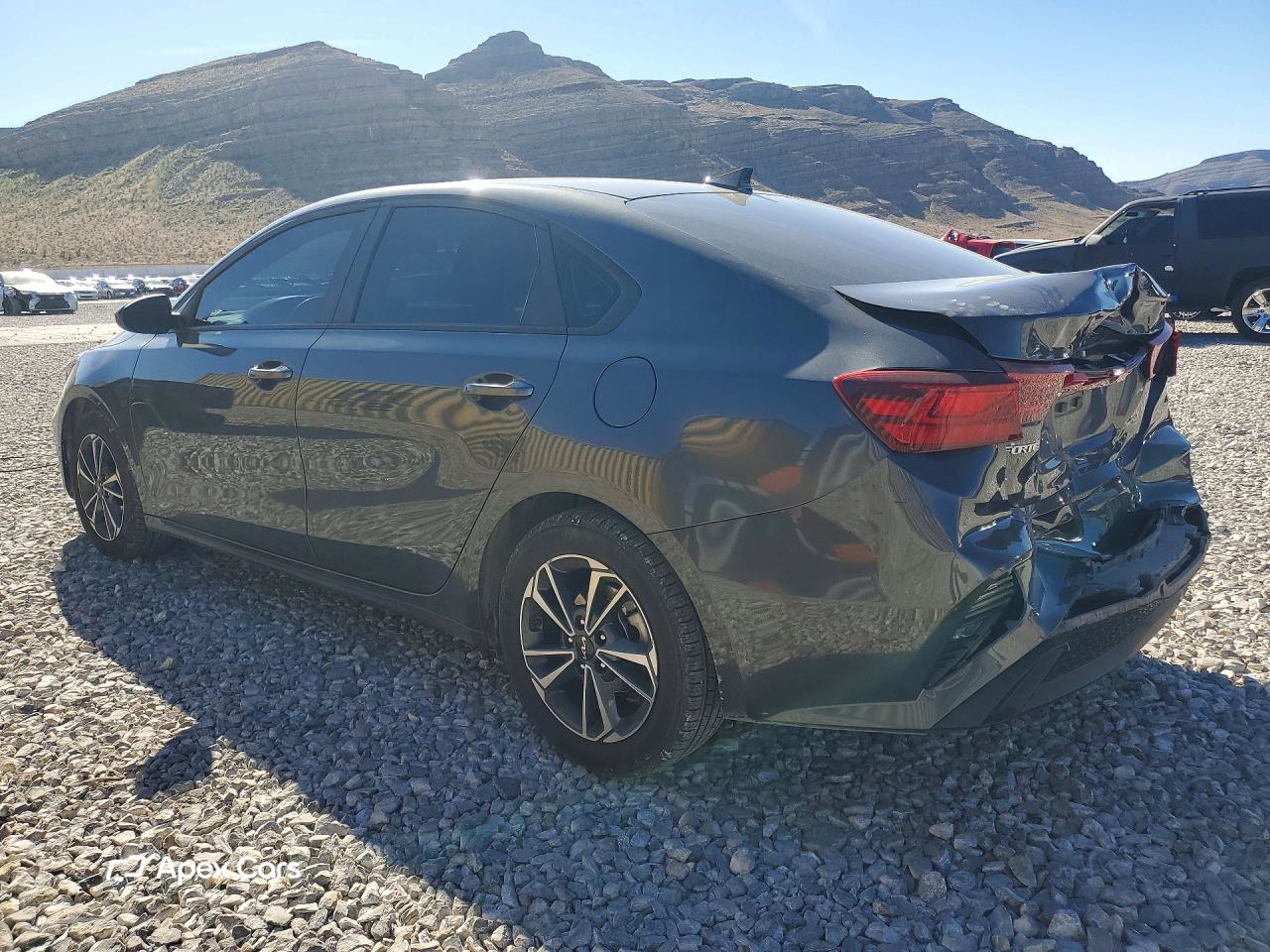 Kia Forte 2024