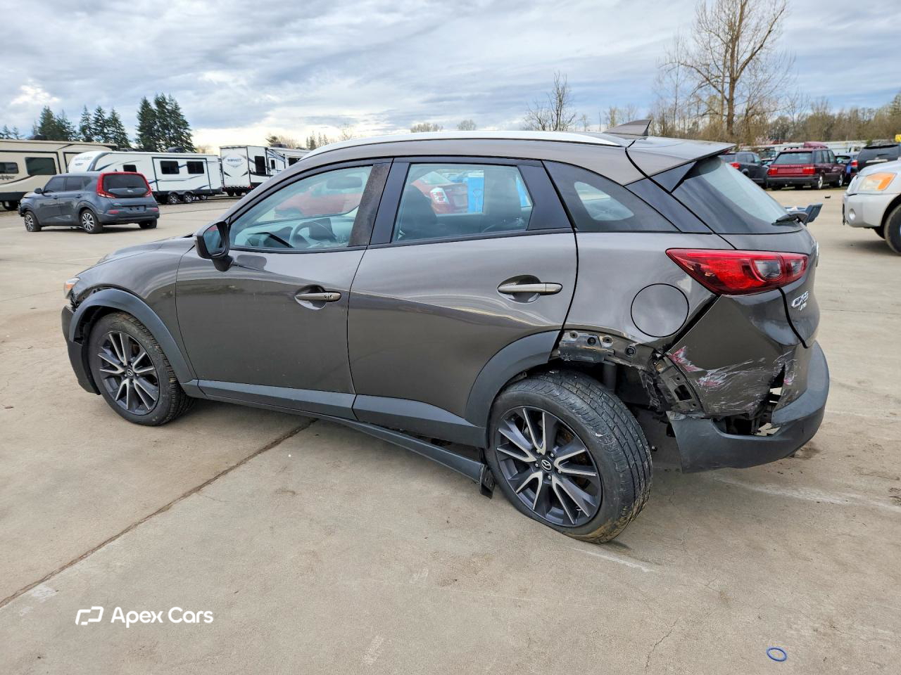 Mazda CX-3 2018