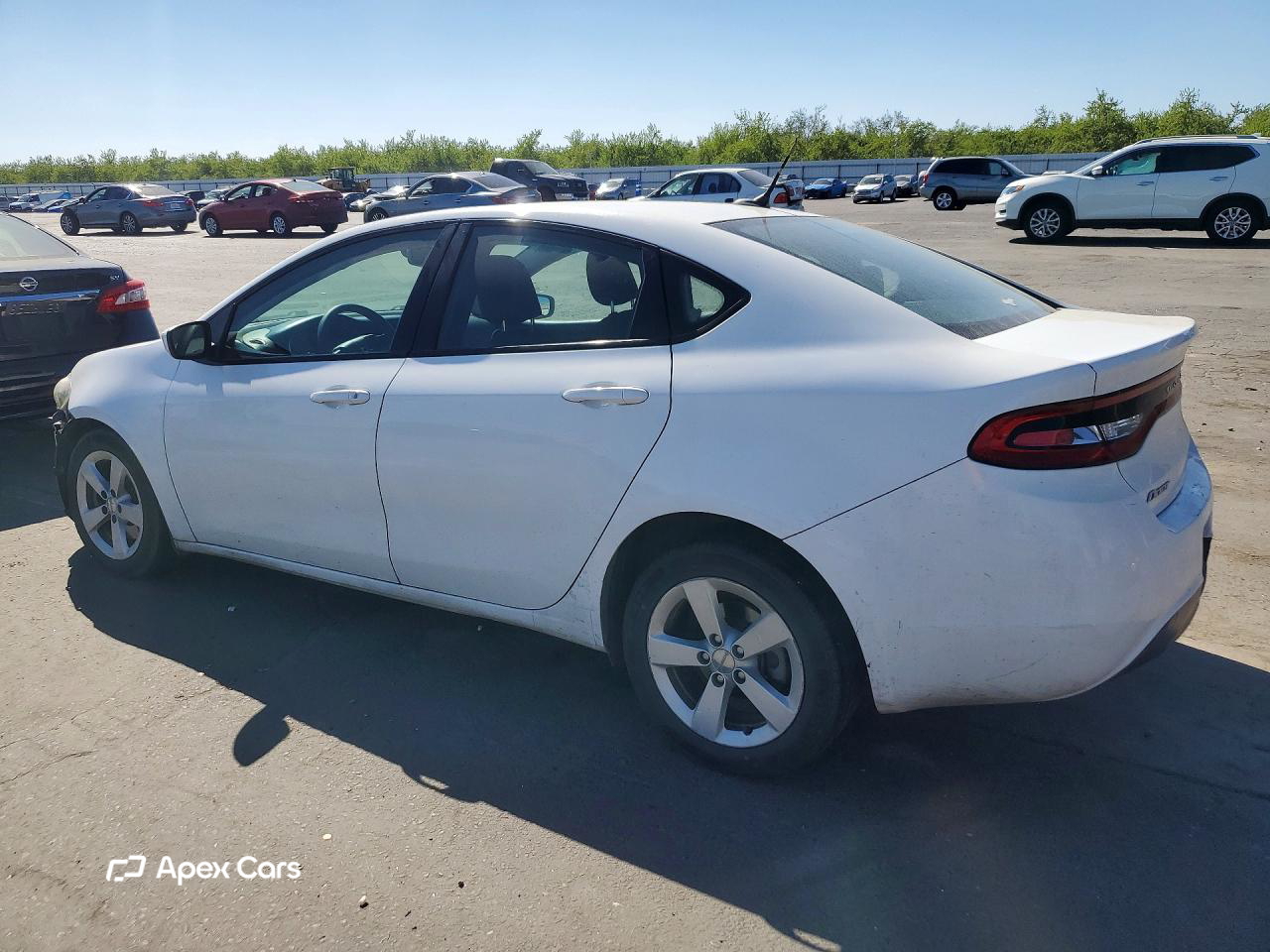 Dodge Dart 2015