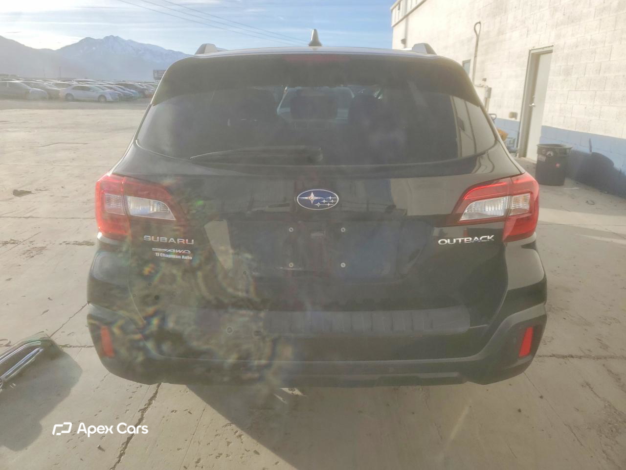 Subaru Outback 2019