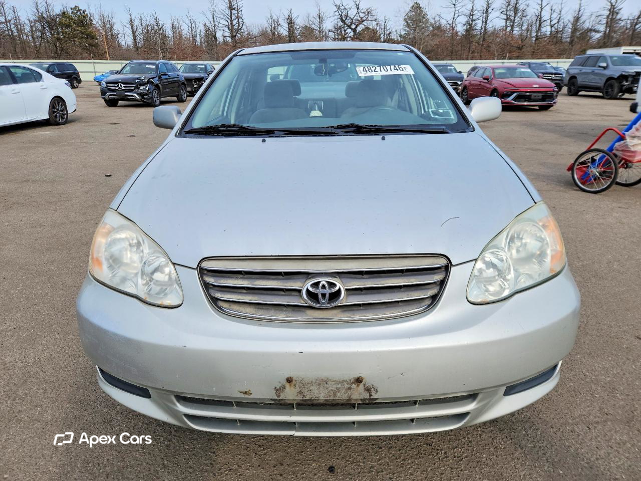 Toyota Corolla 2004