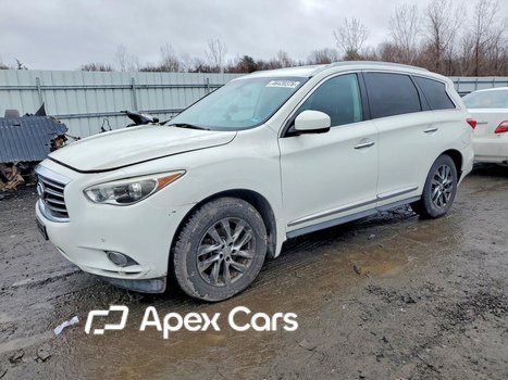 Infiniti JX 2013 - Image 1 of 13