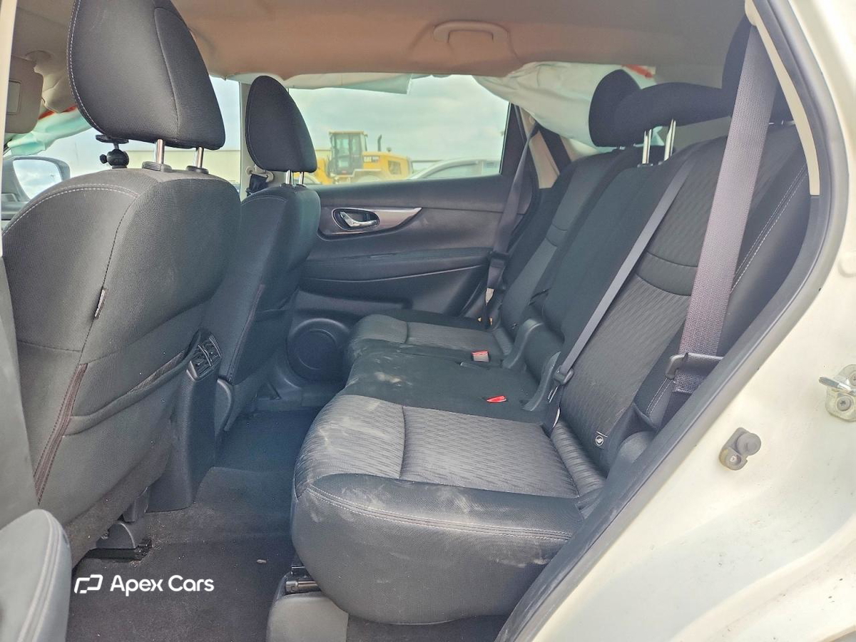 Nissan Rogue 2017