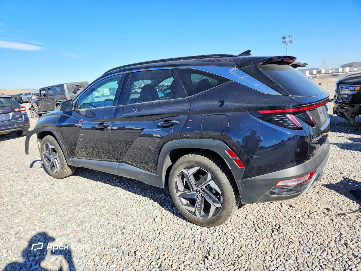 Hyundai Tucson 2022