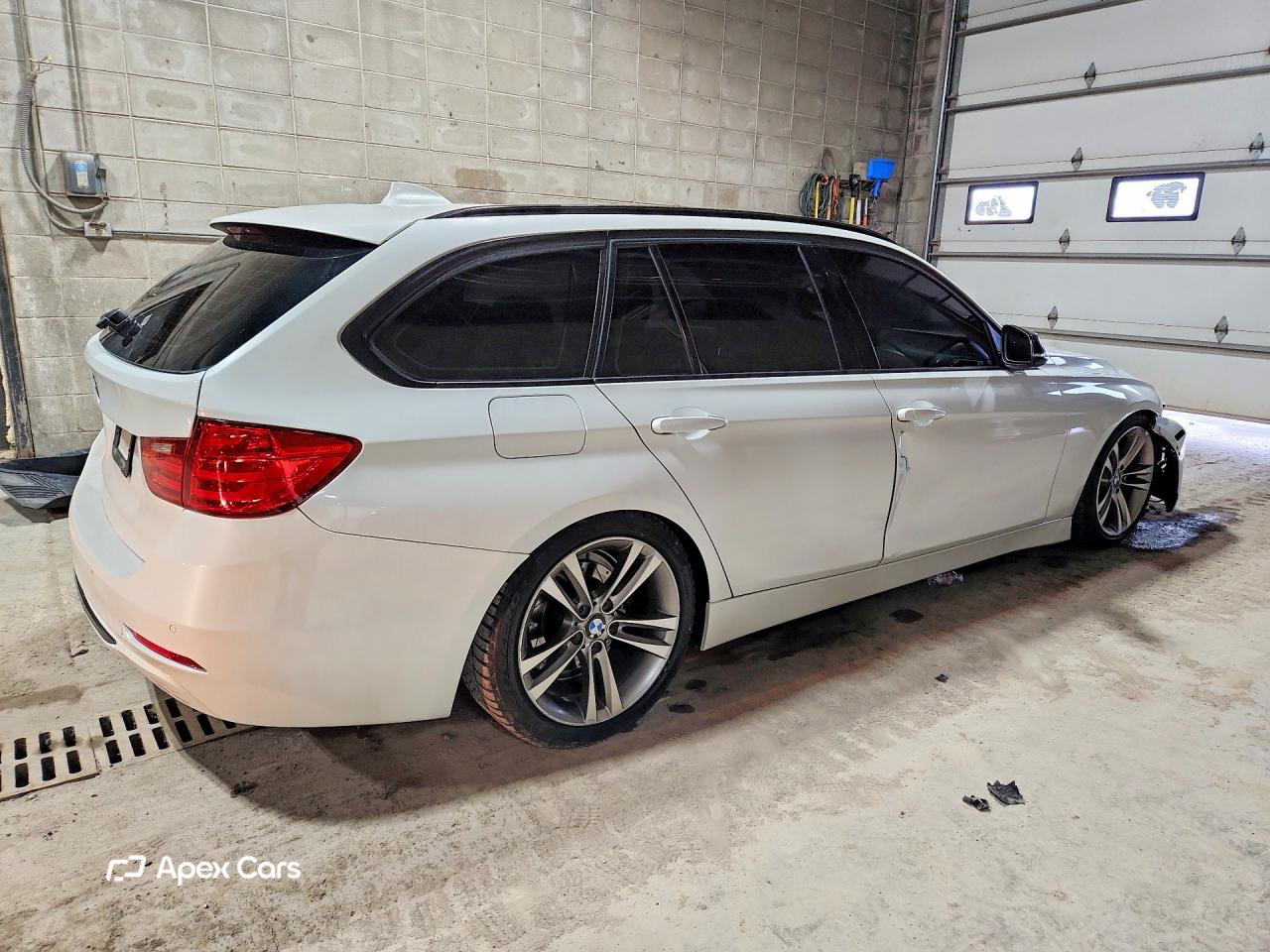 BMW Series 3 2014