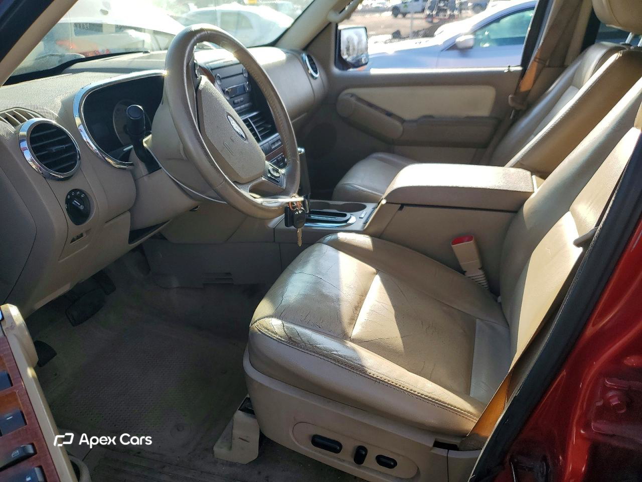 Ford Explorer 2010