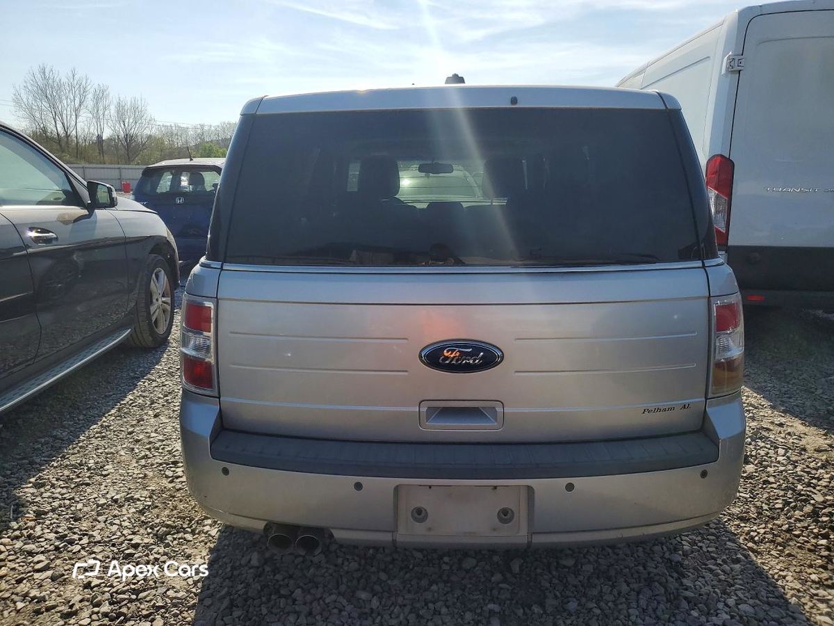 Ford Flex 2009