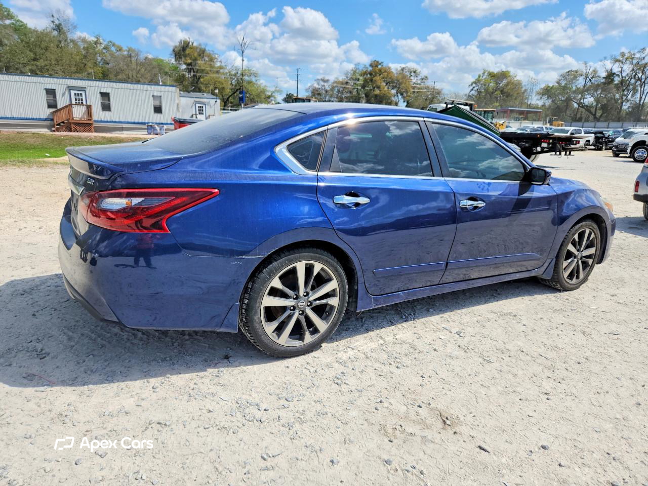 Nissan Altima 2017