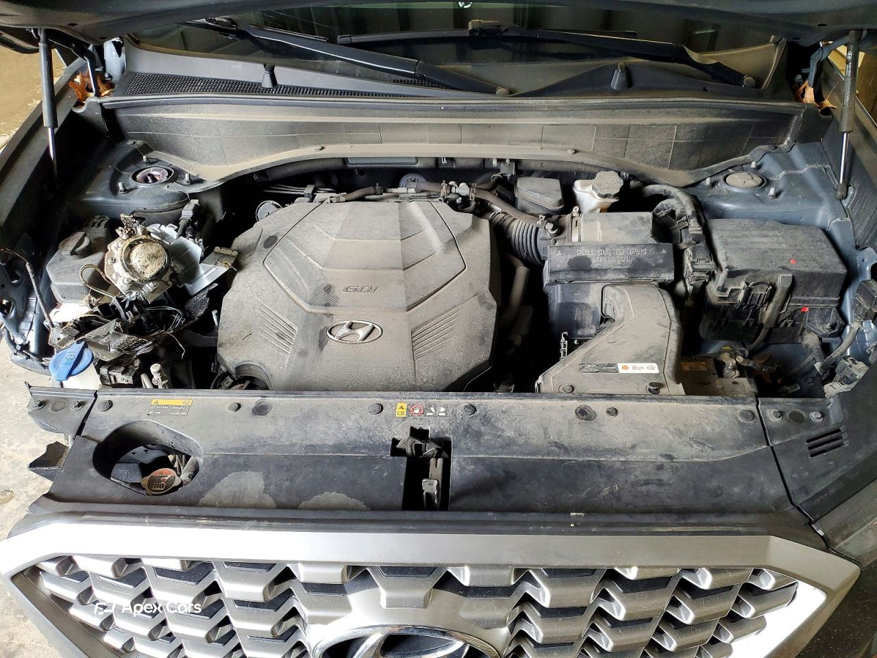 Hyundai Palisade 2020