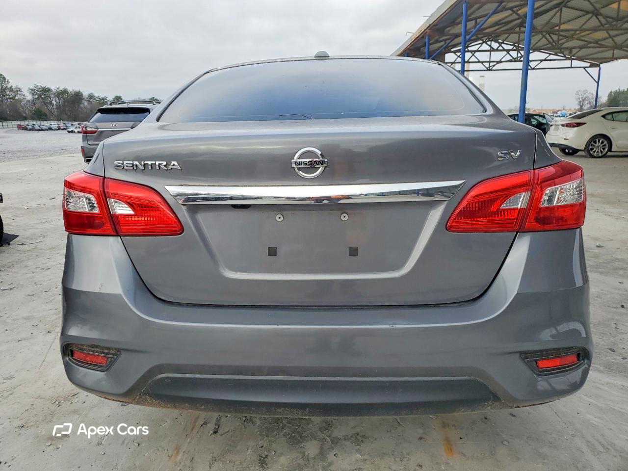 Nissan Sentra 2019