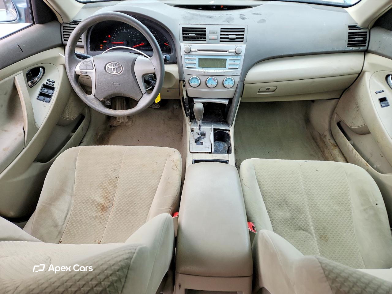 Toyota Camry 2008