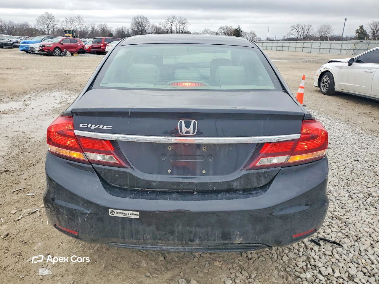 Honda Civic 2014